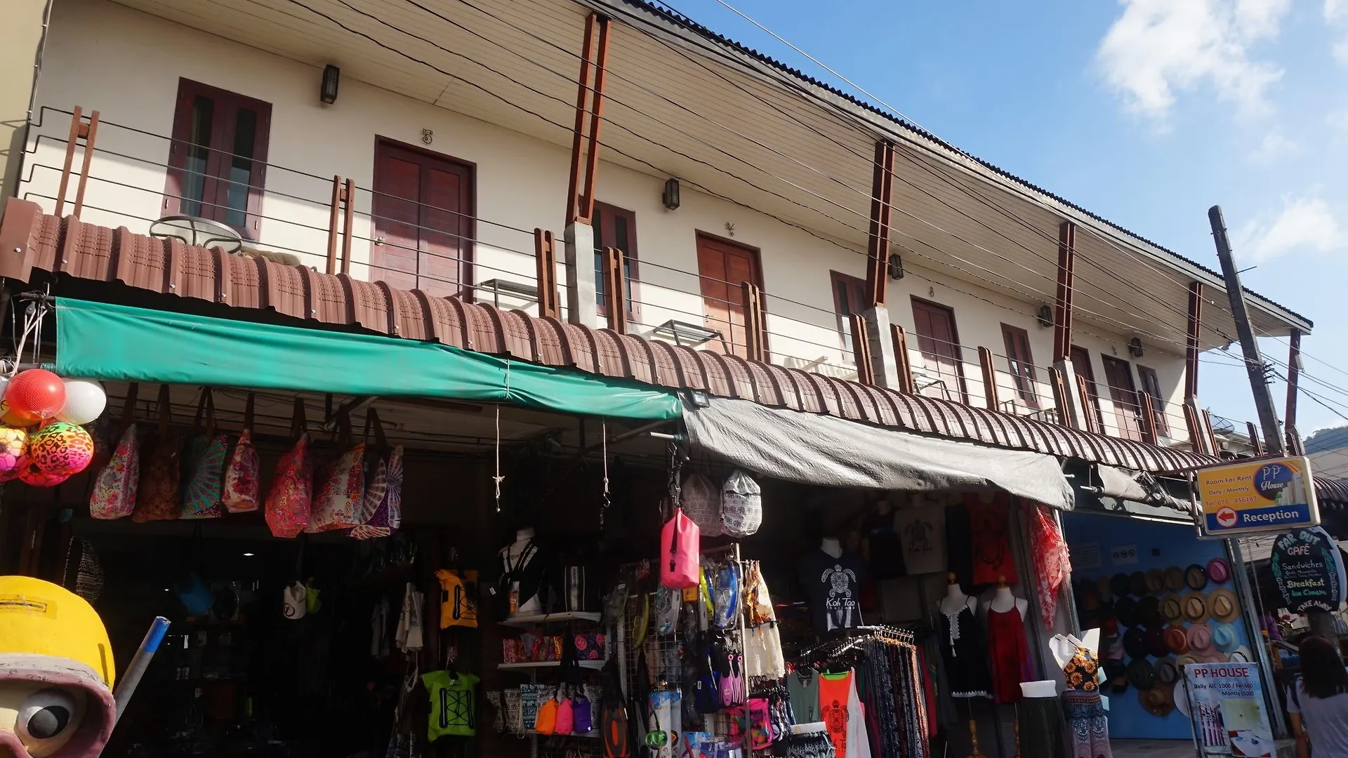 Pp Guesthouse Ko Tao