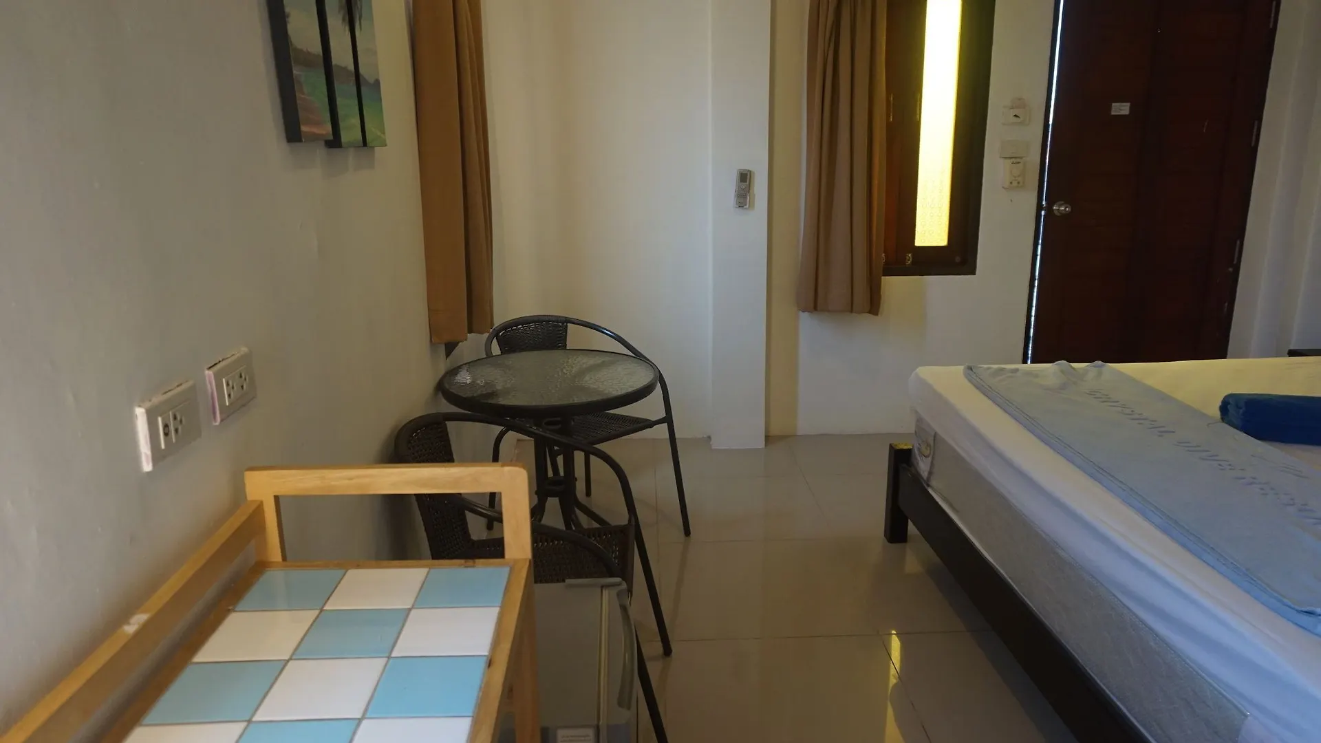 Pp Guesthouse Ko Tao Tayland