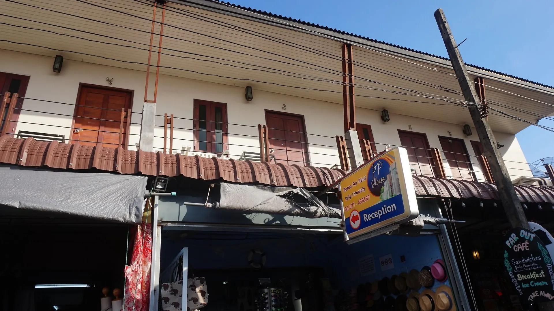 Pp Guesthouse Tau-sziget Szálloda