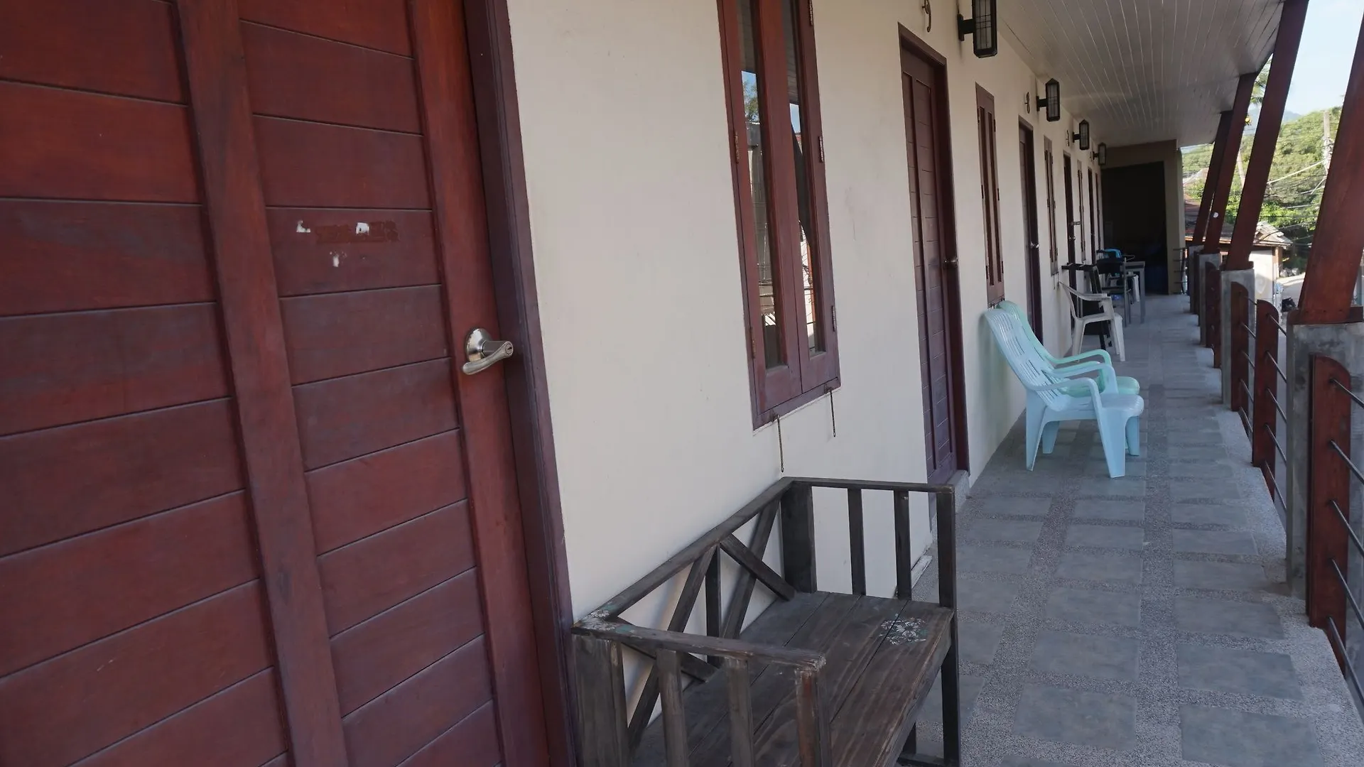 Szálloda Pp Guesthouse Tau-sziget