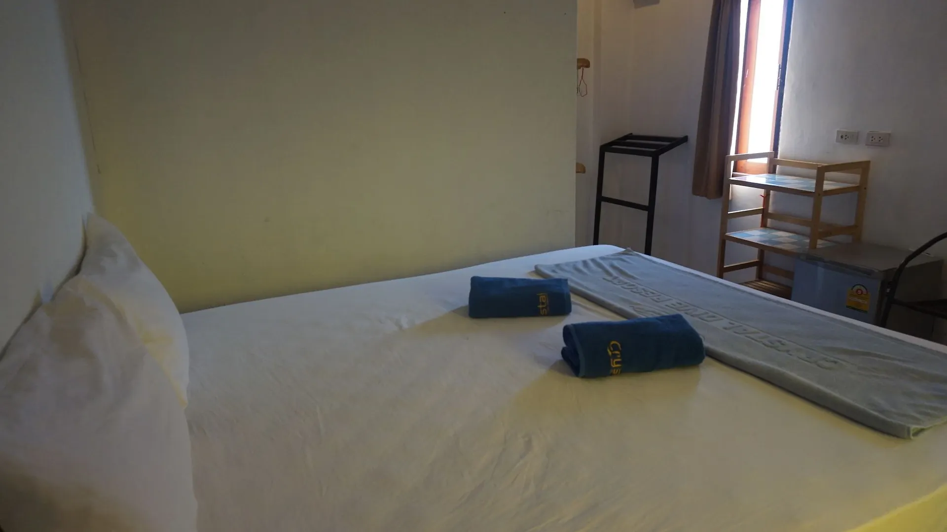 Pp Guesthouse Tau-sziget Thaiföld