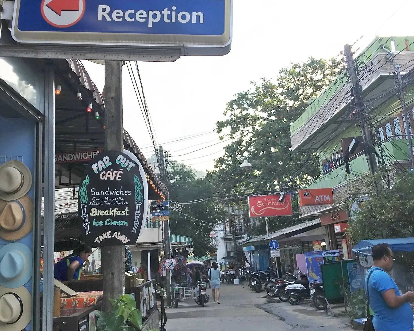 ** Szálloda Pp Guesthouse Tau-sziget Thaiföld