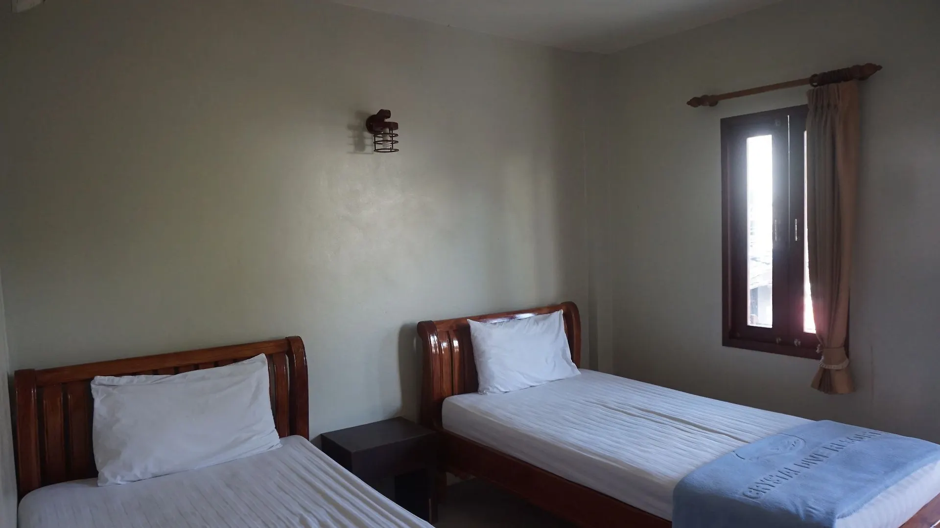 Pp Guesthouse Tau-sziget Szálloda